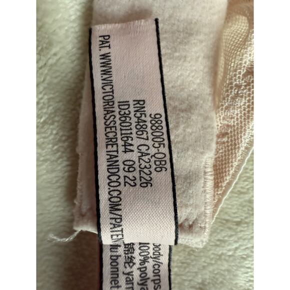 VSC Victoria's Secret Lined Demi Bra 36C - Picture 6 of 6